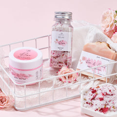 Peacoeye Handmade Soap Bar for gentle cleansing and refreshed skin