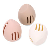 Peboms soporte esponjas de maquillaje: mantiene ordenado el área de belleza.