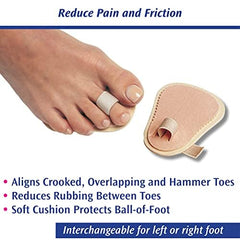 Pedifix diseño ligero facilita el uso diario en calzado.