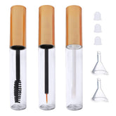 Pengxiaomei tubo-mascara-10ml, práctico para retoques en cualquier lugar.