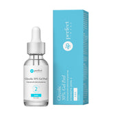Perfect Image Glycolic 50% Gel Peel en botella, exfoliación para piel fresca