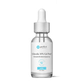 Perfect Image Glycolic Gel Peel bottle for at-home exfoliation and hydration.