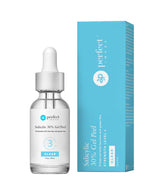 Perfect Image gommage salicylique – bouteille pour purifier les pores et réguler le sébum.