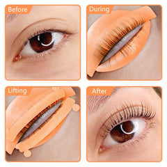 PERMANIA Lash Lift Ribbon: ajuste seguro para fijar y dar forma al rizo deseado