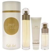 Perry Ellis 360, botella para rociar, fragancia floral para uso diario.