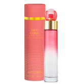 Perry Ellis 360 Coral botella fragancia floral para uso diario.