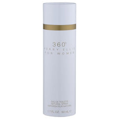 Perry Ellis 360 para mujeres, aplicación en puntos de pulso para una estela suave
