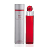 Perry Ellis 360 Red, frasco principal para uso diario.