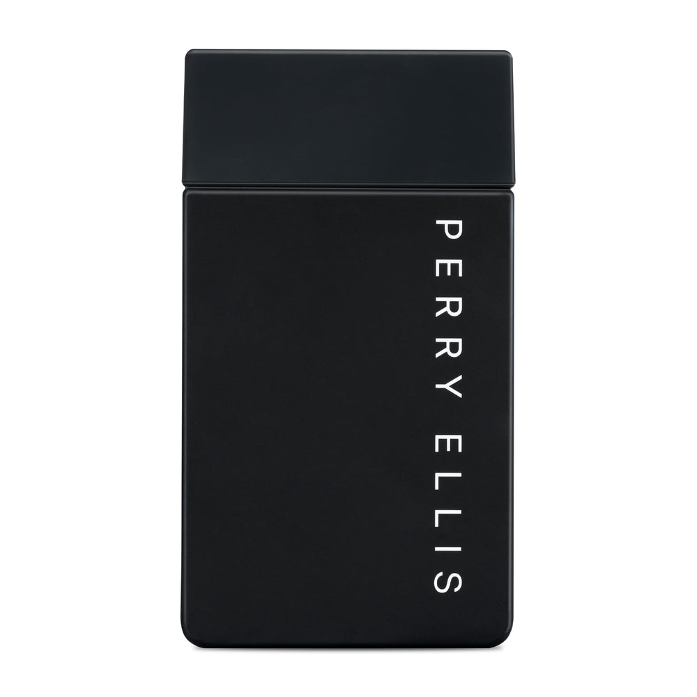Botella Perry Ellis Midnight, diseño elegante para uso diario y ocasiones.