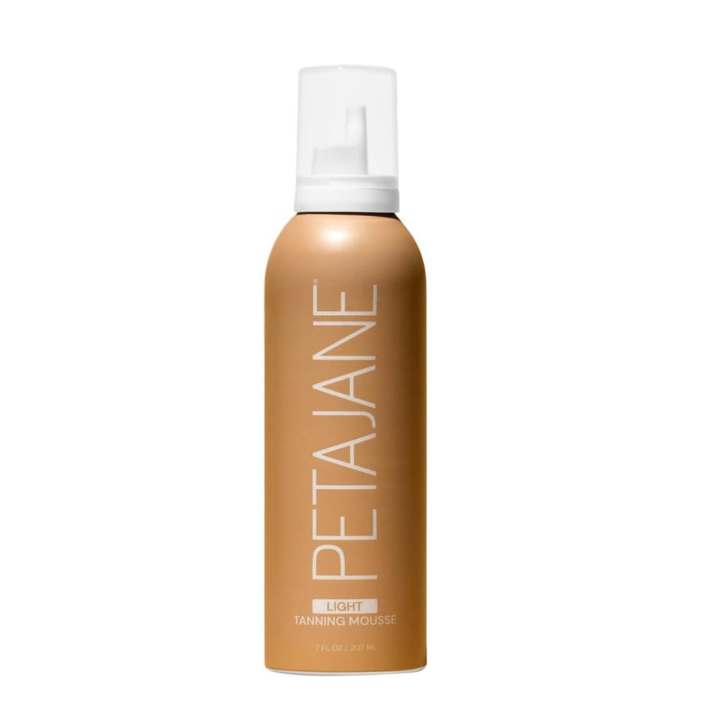 Peta Jane Mousse bronceado real: tono natural sin ocre