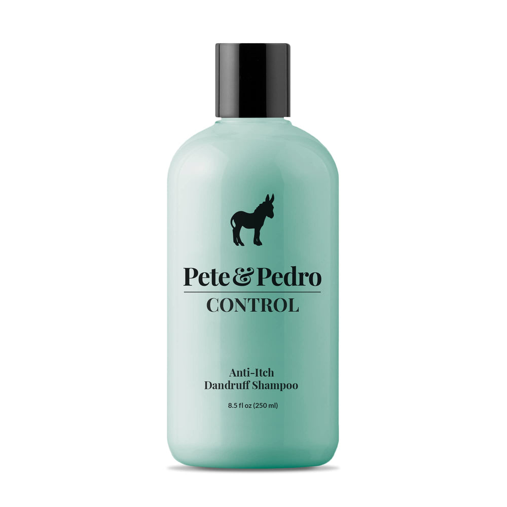 Pete & Pedro Control: botella de champú para reducción de caspa y picor