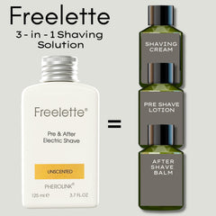 Pherolink Freelette evita la obstrucción del cabezal para un rendimiento óptimo.