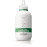 PHILIP KINGSLEY Shampoing pellicules — bouteille affichant le packaging et l'usage quotidien