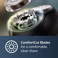Philips Norelco 2600 cabezales 4D flex con contacto uniforme
