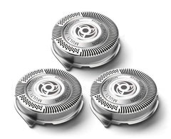 Philips Norelco cabezas de repuesto para PT720, afeitado suave y confiable