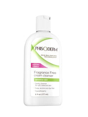 Ingrédients Aloe et Vitamine E du Phisoderm pour apaiser et nourrir la peau.