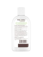 Phisoderm: bomba de crema limpiadora, experiencia cómoda de uso.