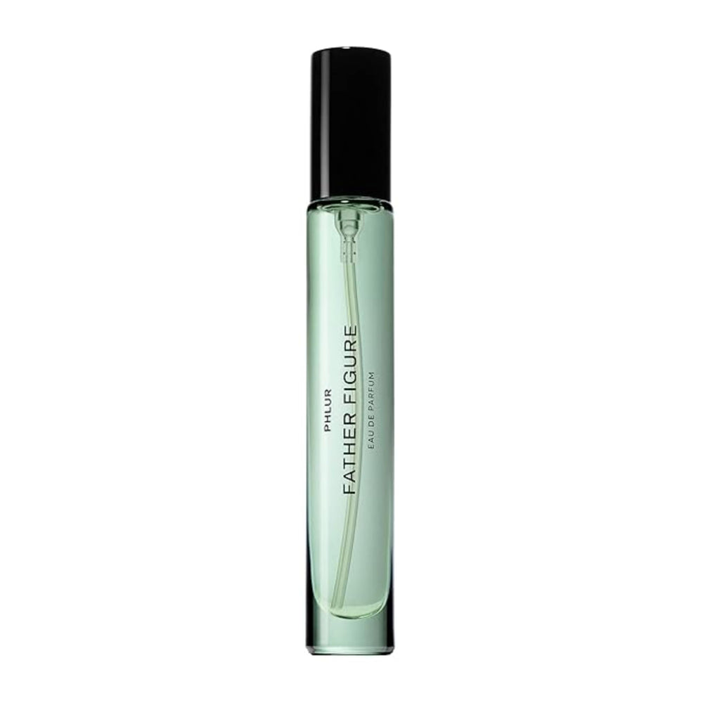 PHLUR Figura de Padre, frasco de viaje verde para llevar a diario.