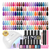 Phoenixy-kit-luz-uv-48w, ideal para manicura en casa.