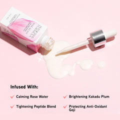 Physicians Formula Rosé All Day Serum, gotas fáciles de aplicar para frescura