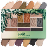Physicians Formula Murumuru Butter Paleta de 12 sombras para looks versátiles.