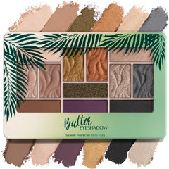 Physicians Formula Murumuru Butter Paleta de 12 sombras para looks versátiles.