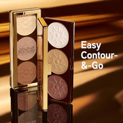 Tecnologia activadora de brillo para bronceador de Physicians Formula y mayor luminosidad.