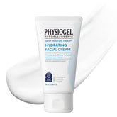 Physiogel envase crema hidratante ligera para piel sensible y seca.