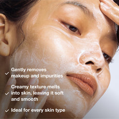Phytomer Perfect Visage – application en mouvements circulaires pour nettoyer en douceur