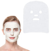 Picidae gasa facial precortada de 100 hojas, suave y absorbente.