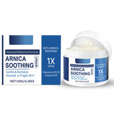 PIFLAT Arnica crema para magulladuras, textura sedosa y absorción rápida.