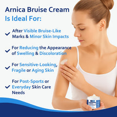 PIFLAT Arnica crema para rostro y manos, piel delicada.