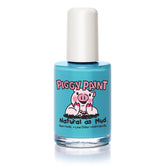 Piggy Paint Sea-quin, bote 0,5 oz, seguro para uñas infantiles.
