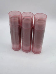 Pilgrimage Vibes balsamo labios tallow textura cremosa para uso diario.