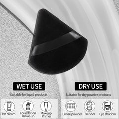 Esponja Pimoys con asa ergonómica para un agarre cómodo.