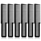 Pimoys set de 6 peines para corte, precisión cerca de las orejas.