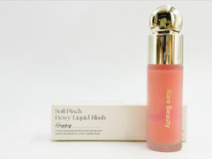 Pinch Blush: botella líquida, rubor natural y duradero para las mejillas.