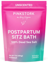 Pink Stork bano-sitz envase 16 oz para posparto