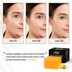 Jabón PIPIHUA Kojic con colágeno, hidratación y elasticidad