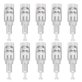 Cartouches microneedling PIPM 0,25 mm prêtes à l'emploi pour utilisation à domicile