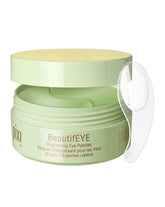 Pixi BeautifEYE parches hidrogel para ojos, hidratación suave y calmante.