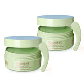 Pixi DetoxifEYE parches oculares con pepino para hidratación rápida de la mirada
