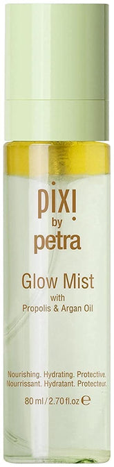 Pixi Glow Mist: botella de 80 ml lista para hidratar e iluminar la piel