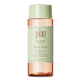 Pixi Glow Tonic: botella frontal para la rutina diaria de cuidado facial.