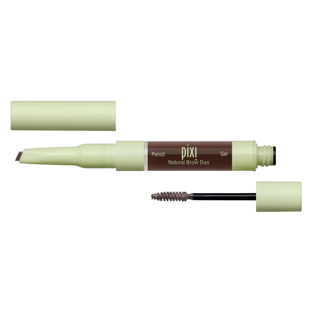 Pixi Natural Brow Duo: lápiz angular para definir cejas con precisión