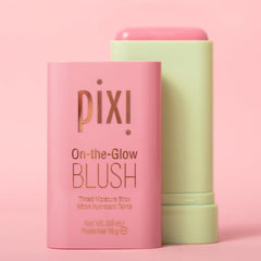 Pixi On-the-Glow Blush Fleur, brillo natural en la piel