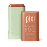 Pixi On-the-Glow Bronze stick deslizable para bronceado suave.