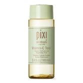 Pixi Tónico de Vitamina C, botella de vidrio para una aplicación suave y brillo natural.