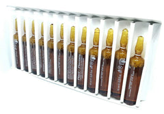Placenta Placo caja empaque: presencia elegante para el kit de cuidado capilar.