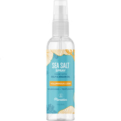 Planative spray sal marina volumen cabello: añade cuerpo y textura para estilo natural.